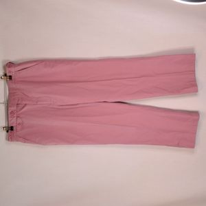 La Mode Los Angeles women's size 34 dusty rose trousers